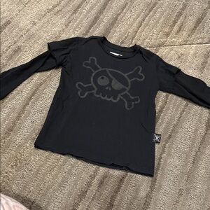 Nununu Long Sleeve Tee